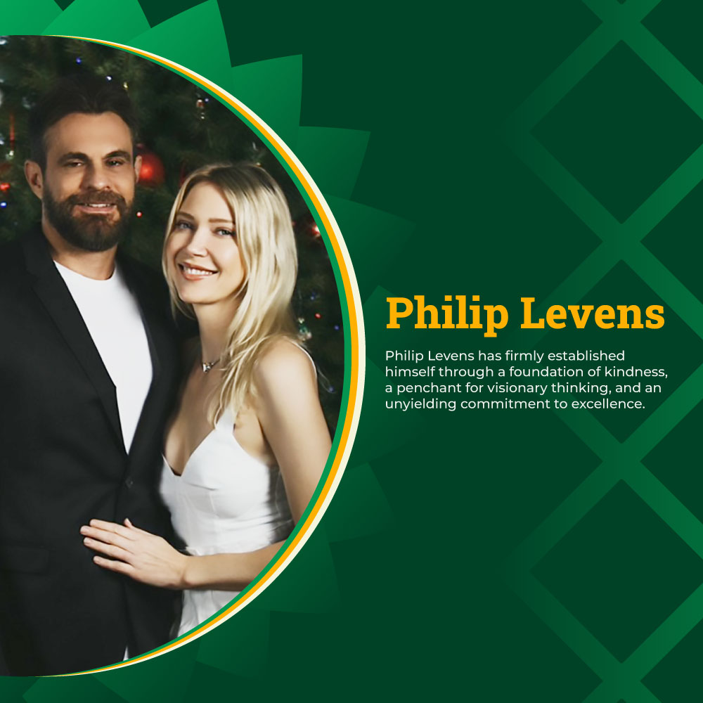 Philip Levens: Visionary in TV Production & Diverse Talent